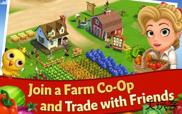 开心农场2乡村度假安卓版下载 v26.5.100