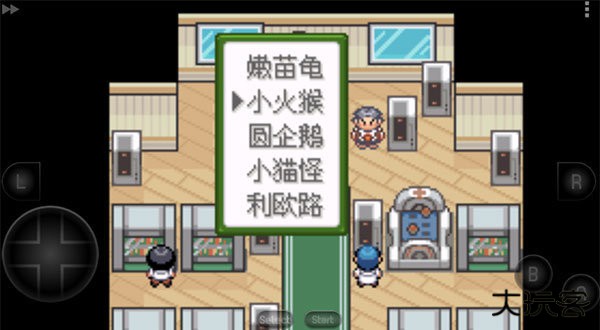 口袋妖怪釉色汉化版下载 v1.0