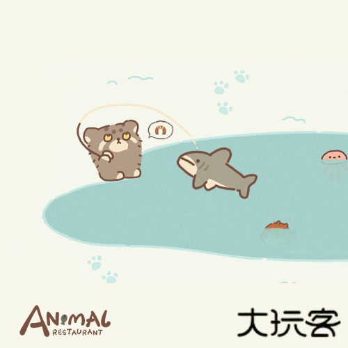动物餐厅国际服