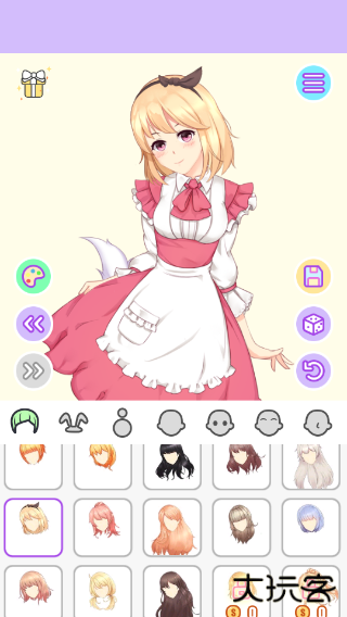 洛丽塔换装下载 v1.0.9