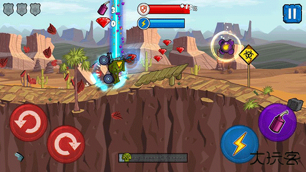 疯狂车吃车3下载 v3.3.936