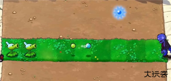 植物大战僵尸寒冰直装版