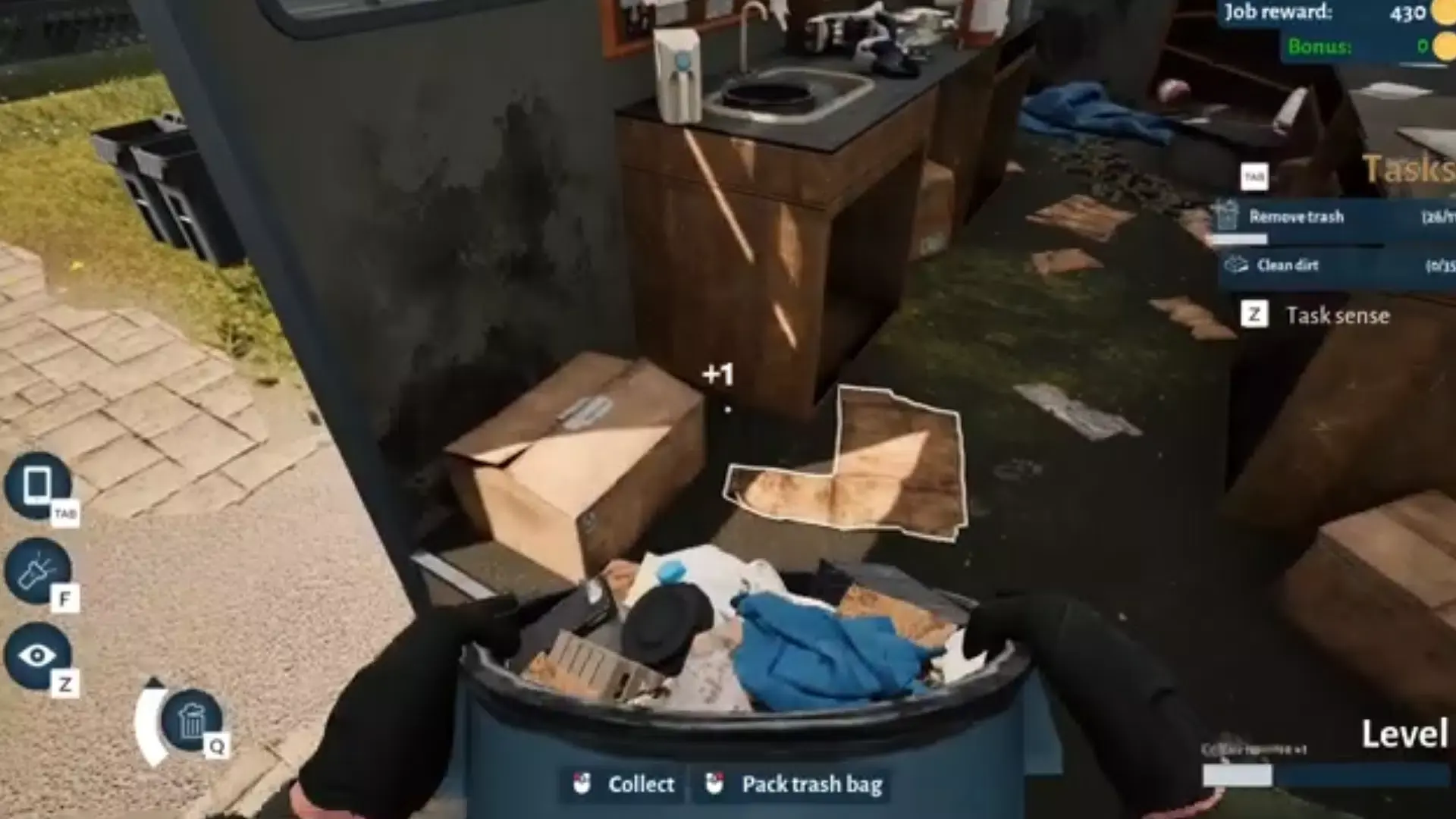 巴士翻新模拟器下载 v0.1.0