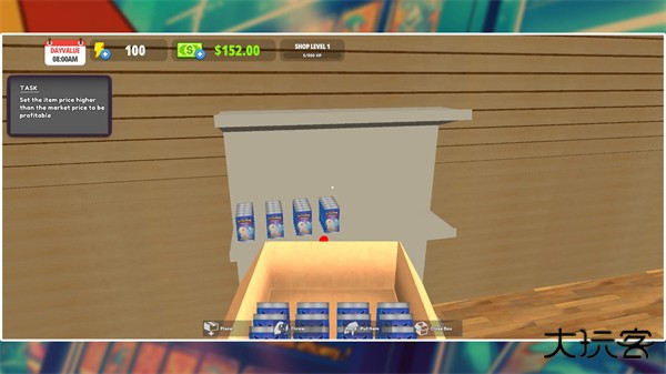 我的卡牌商店模拟器国际服下载 v2.0.22