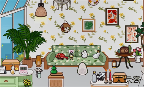 米加小镇1.86柠檬公寓下载 v1.86