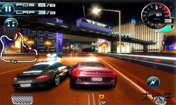 狂野飙车5全屏修复版下载 v1.1.3