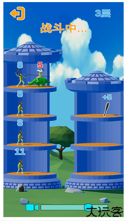 爬塔游戏下载 v1.0
