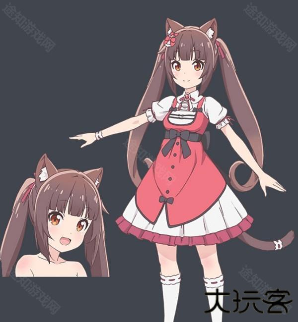 猫娘乐园Love Project Vol.1