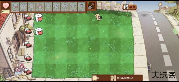 小白大战小鸡毛下载 v1.0.0