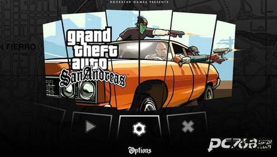 圣安地列斯汉化版