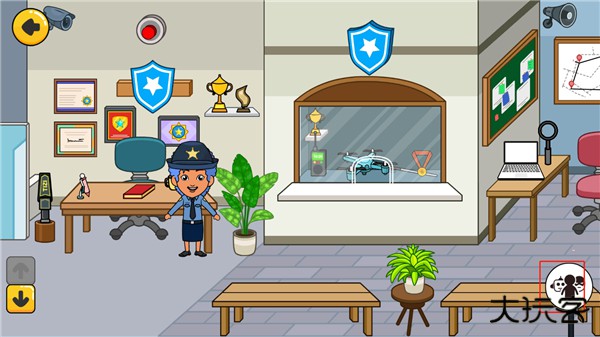 Tizi世界我的奇妙小镇