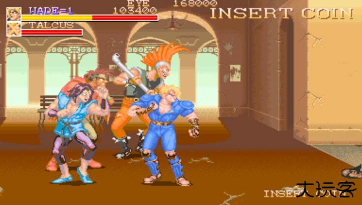 暴力风暴街机游戏下载 v3.0