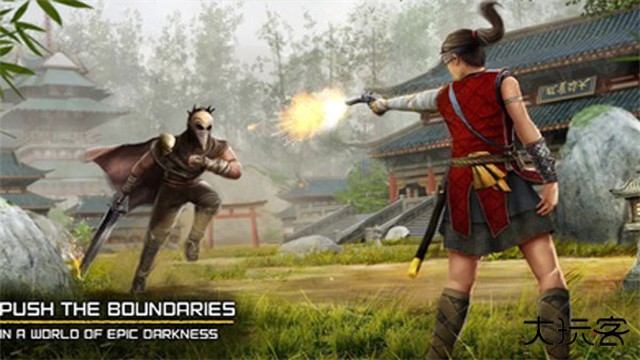 影子猎人的传说下载 v1.4.6