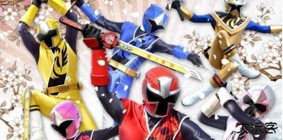 超级战队变身模拟器