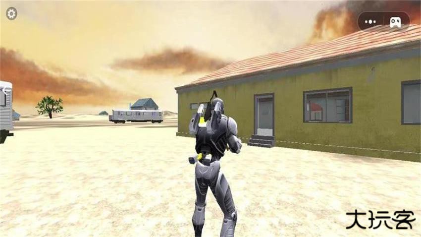 暗区地铁逃生下载 v1.0