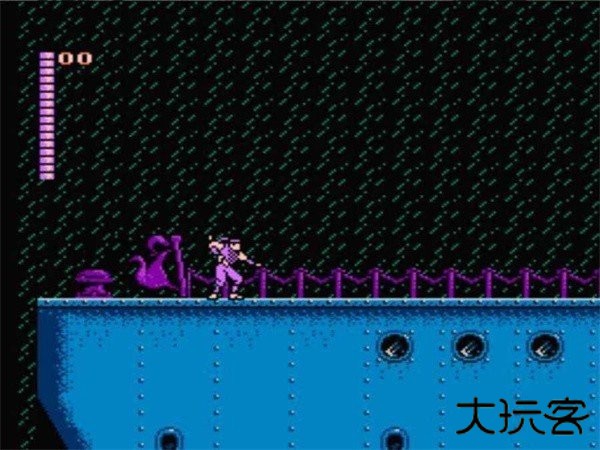 赤影战士重制版