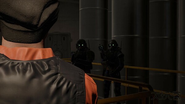 SCP秘密实验室中文版下载 v5.0