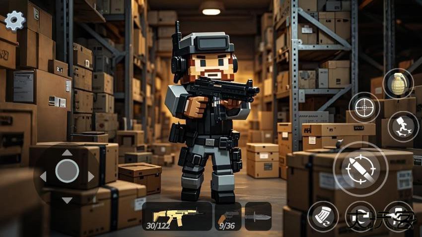 火线突击模拟器