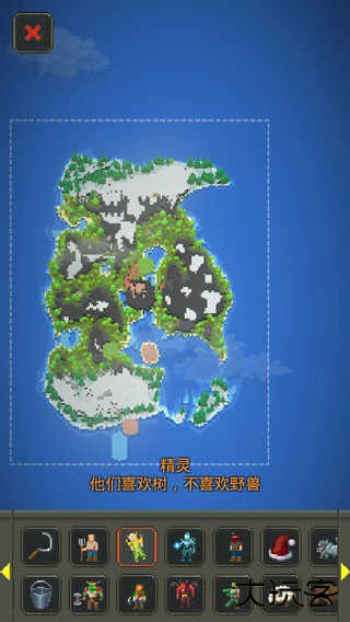 worldbox国际版免费下载 v0.50.6