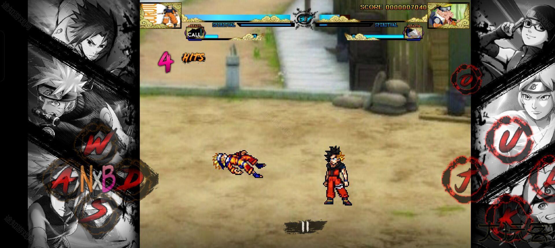 火影忍者ANIMEMUGEN