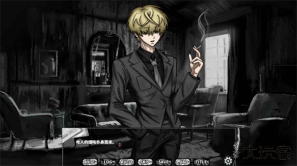 啮齿动物44号观察记录正式版下载 v1.0