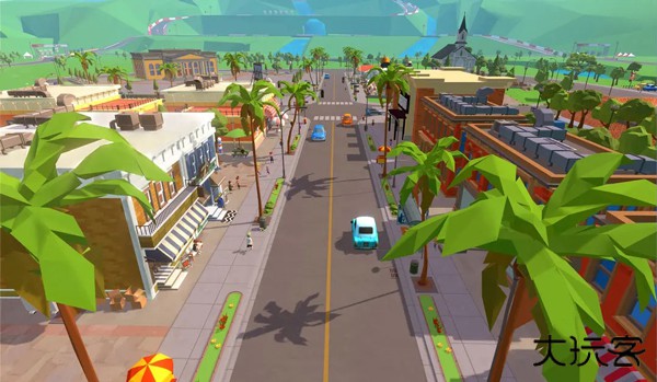 心动小镇taptap版