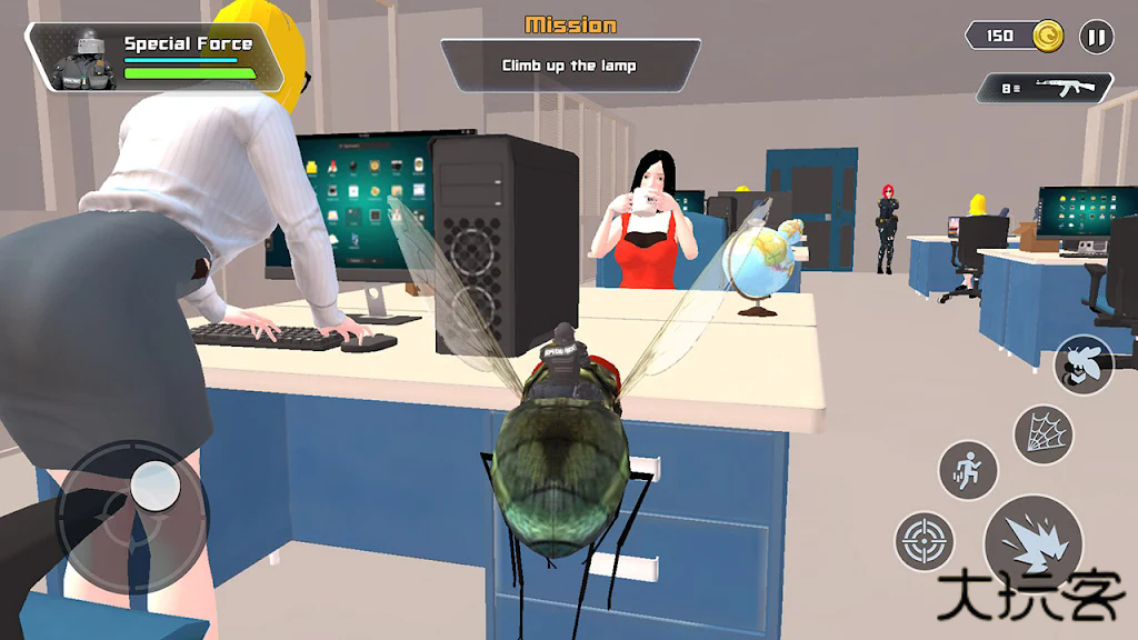 小小警察生存之旅中文版下载 v1.0.1