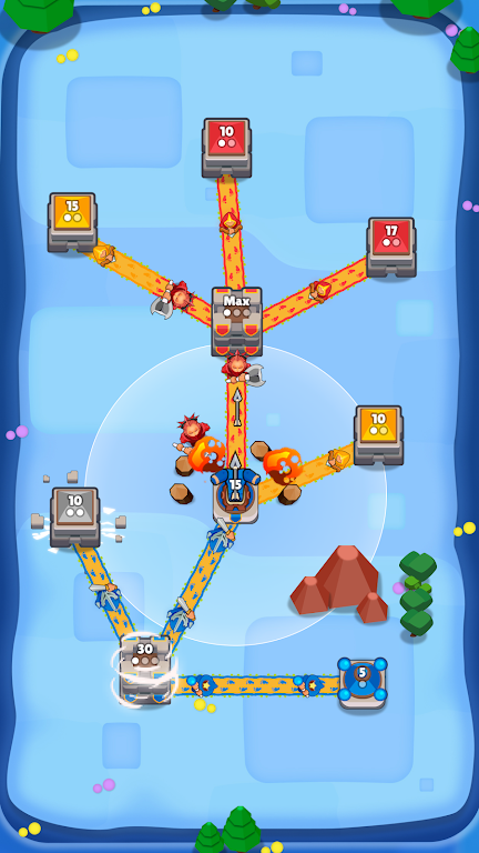 塔楼之战战争征服下载 v1.7