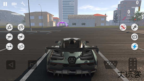 真实驾驶学校全车解锁版游戏攻略6
