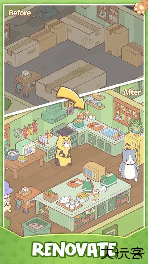 猫咪豪宅下载 v1.23