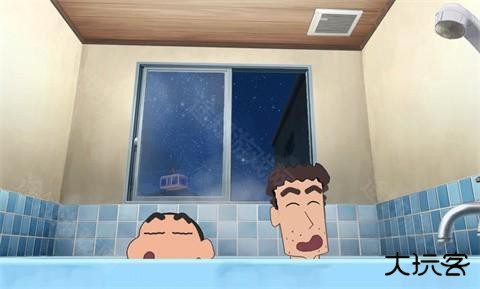 蜡笔小新我与博士的暑假游戏