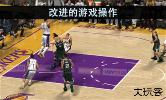 nba2k19手机中文版下载 v52.0.1