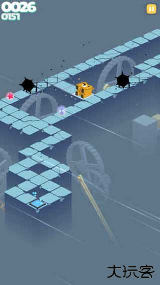 永不掉落手机版下载 v1.1.0