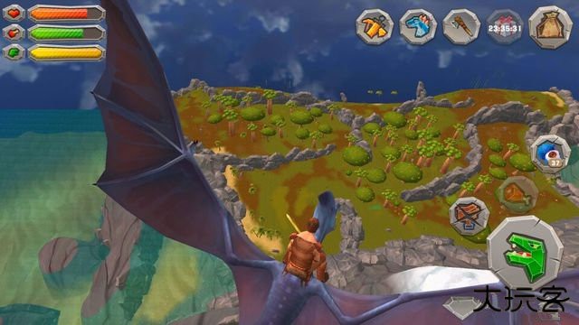 侏罗纪生存岛方舟2进化中文版