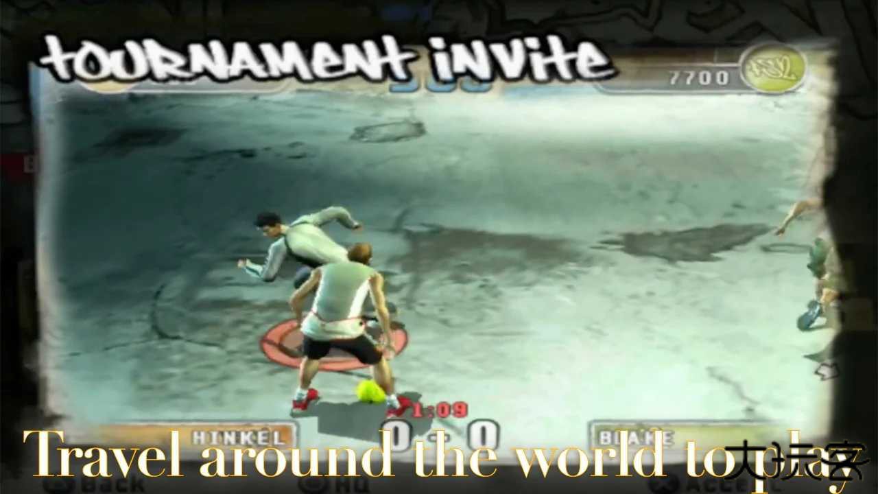 街头足球2遗产下载 v1.0.3