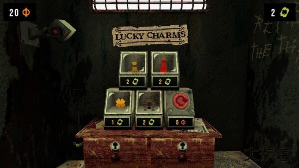 三叶草深坑下载 v1.0.3