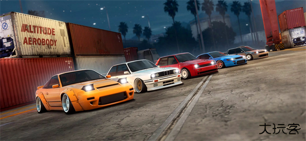 静态换挡赛车下载 v72.1.0