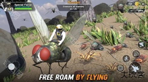 小小警察生存之旅