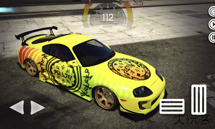 东京supra漂移模拟器下载 v11Supra