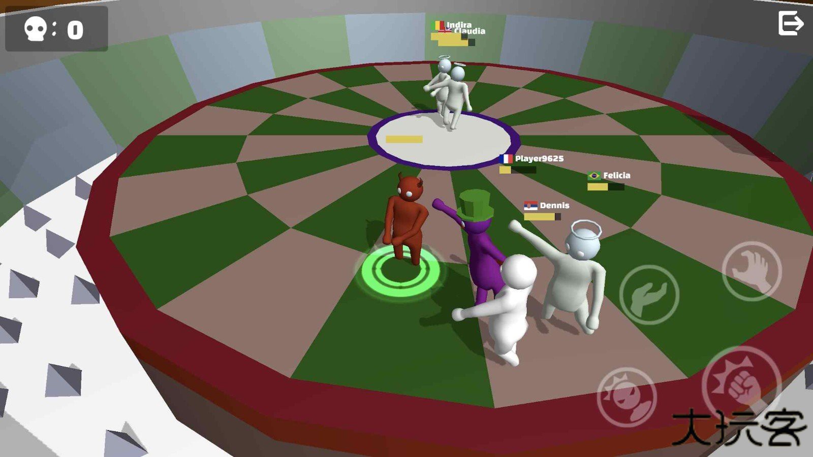 派对大乱斗2中文版下载 v4.0