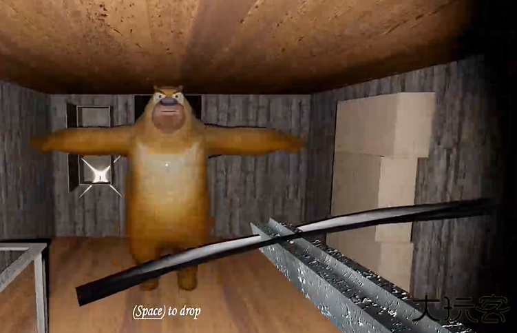 granny2熊出没模组下载 v0.8.9ByLittleCG_Channel