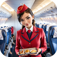 机场乘务员模拟器下载 v0.3