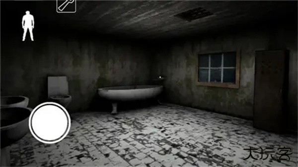 恐怖老奶奶正版