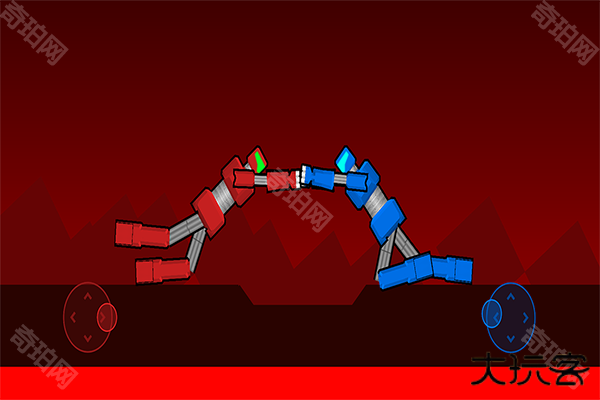 机甲棒斗士免广告版