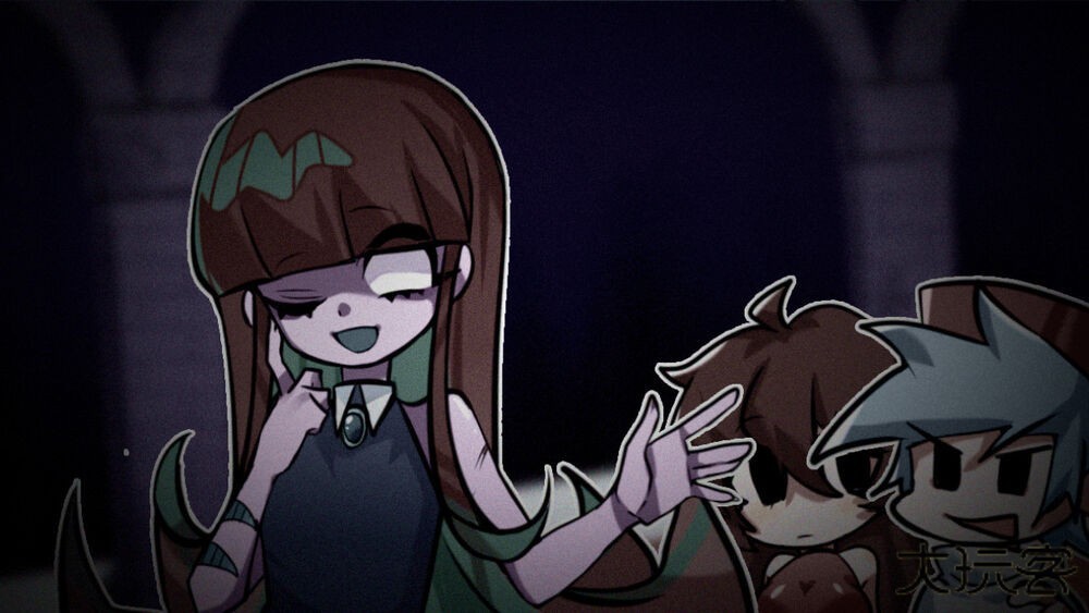 FNF午夜怪谈手机版下载 v0.2.7