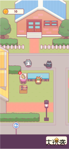 猫咪小吃店内置菜单mod