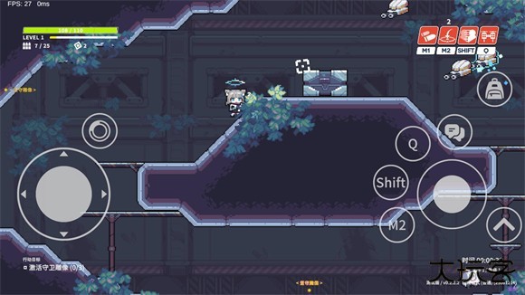 尘埃冒险汉化版下载 v0.2.2.2