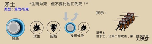 火柴人战争遗产内置FF菜单2023最新版兵种介绍4