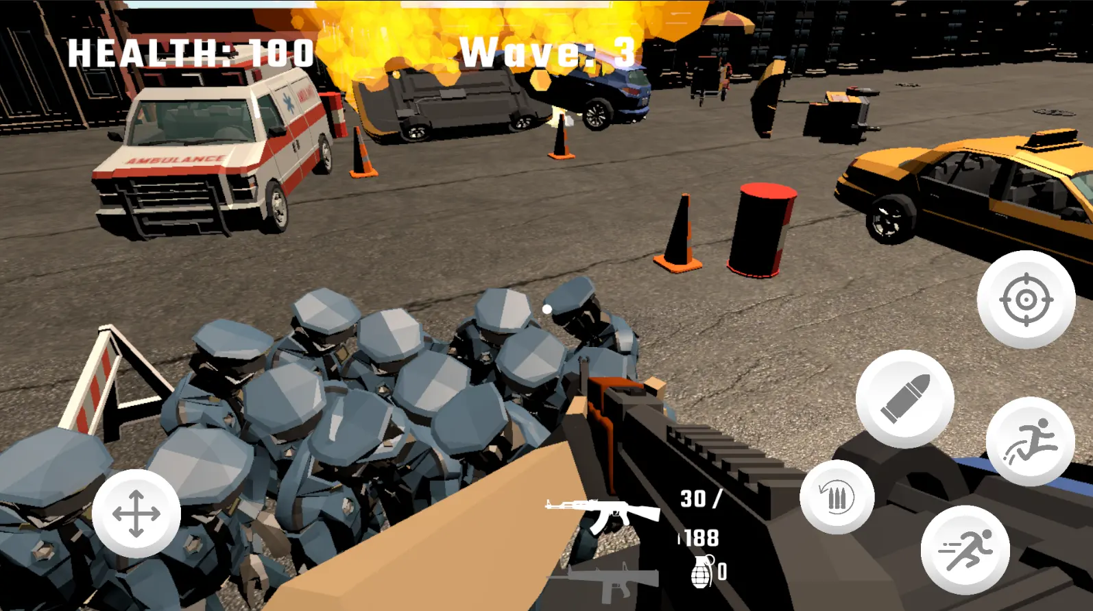 僵尸生存下载 v0.1.1