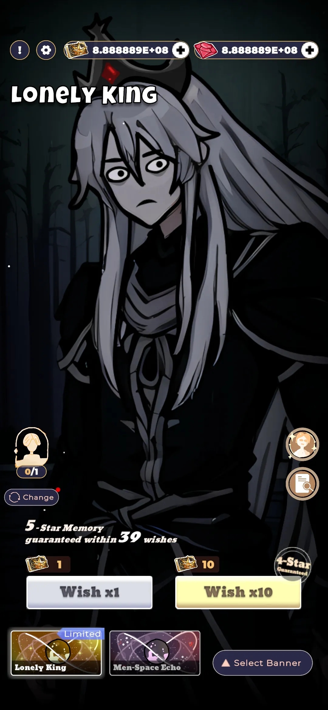 恋与深空同人抽卡下载 v0.1.1